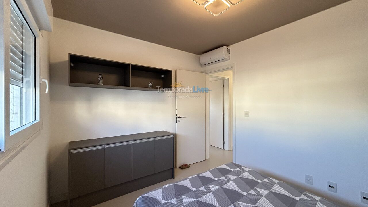 Apartamento para alquiler de vacaciones em Florianopolis (Praia dos Ingleses)