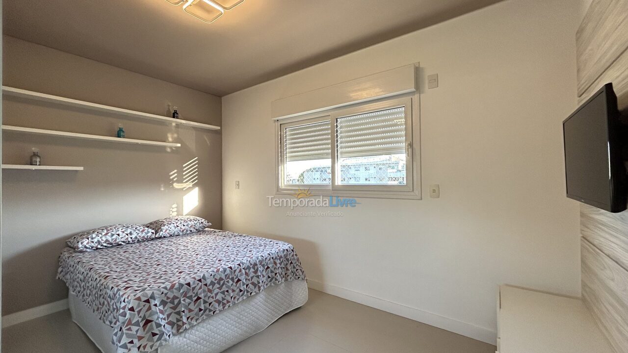 Apartamento para alquiler de vacaciones em Florianopolis (Praia dos Ingleses)