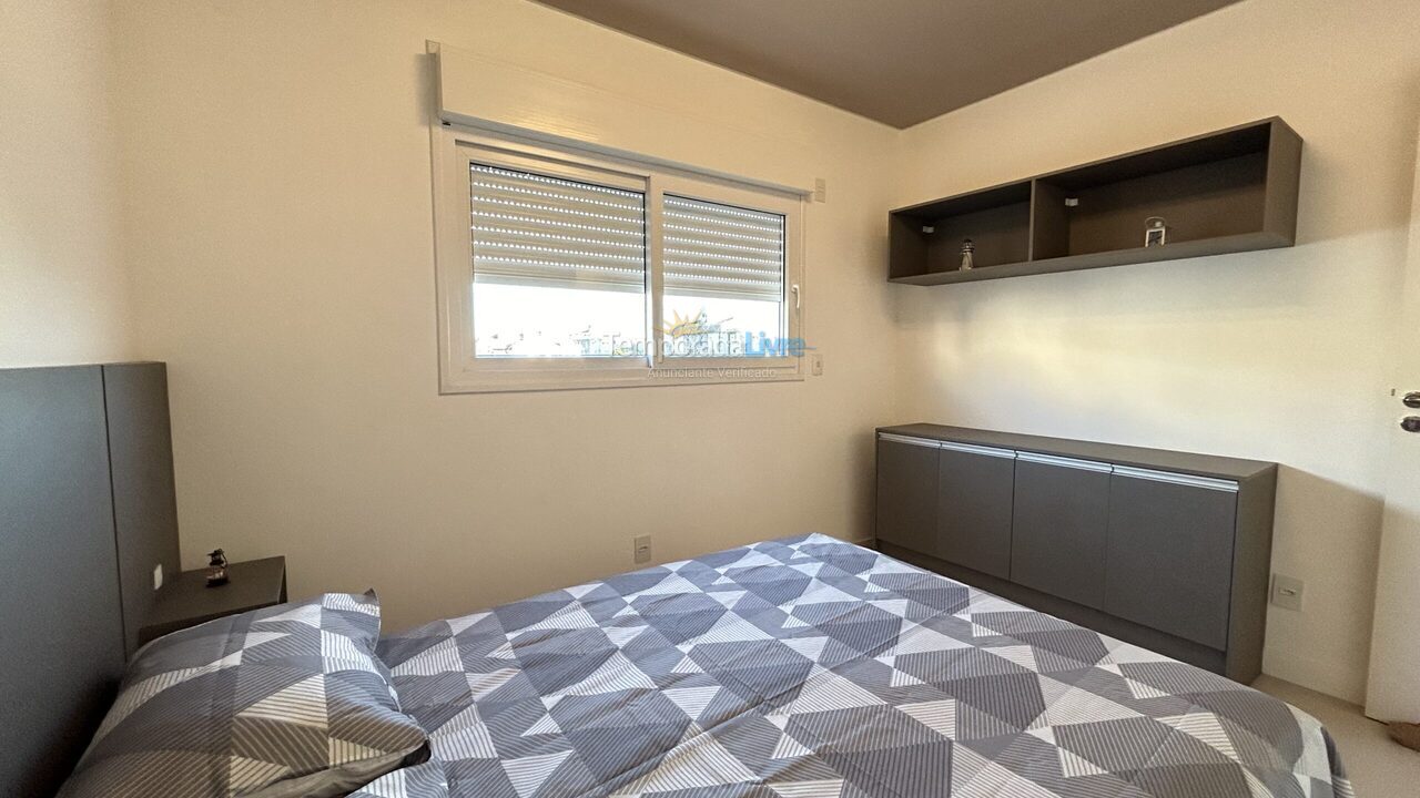 Apartamento para alquiler de vacaciones em Florianopolis (Praia dos Ingleses)