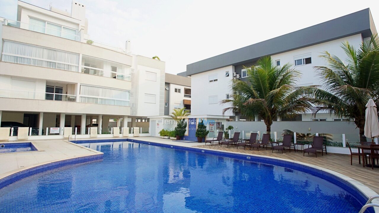 Apartamento para alquiler de vacaciones em Florianopolis (Praia dos Ingleses)