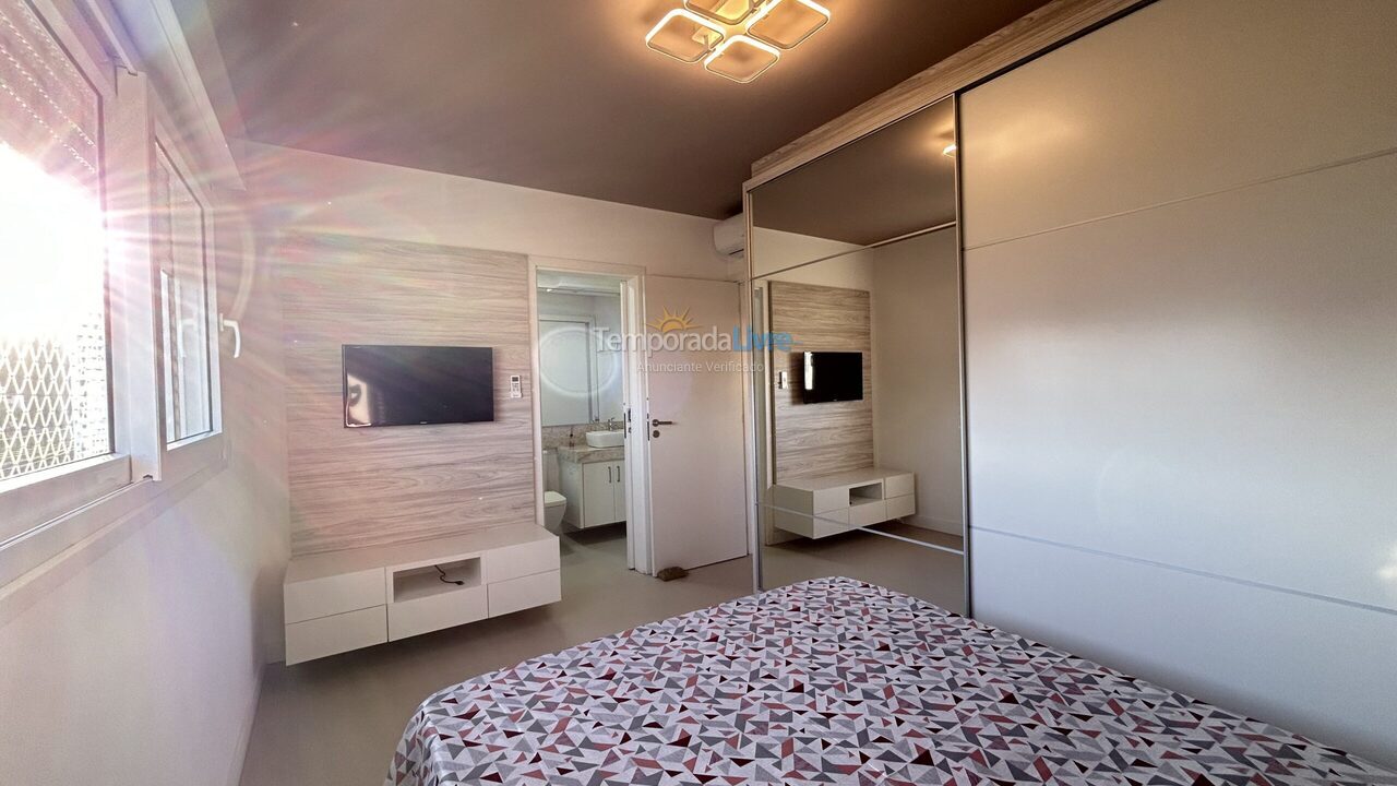 Apartamento para alquiler de vacaciones em Florianopolis (Praia dos Ingleses)