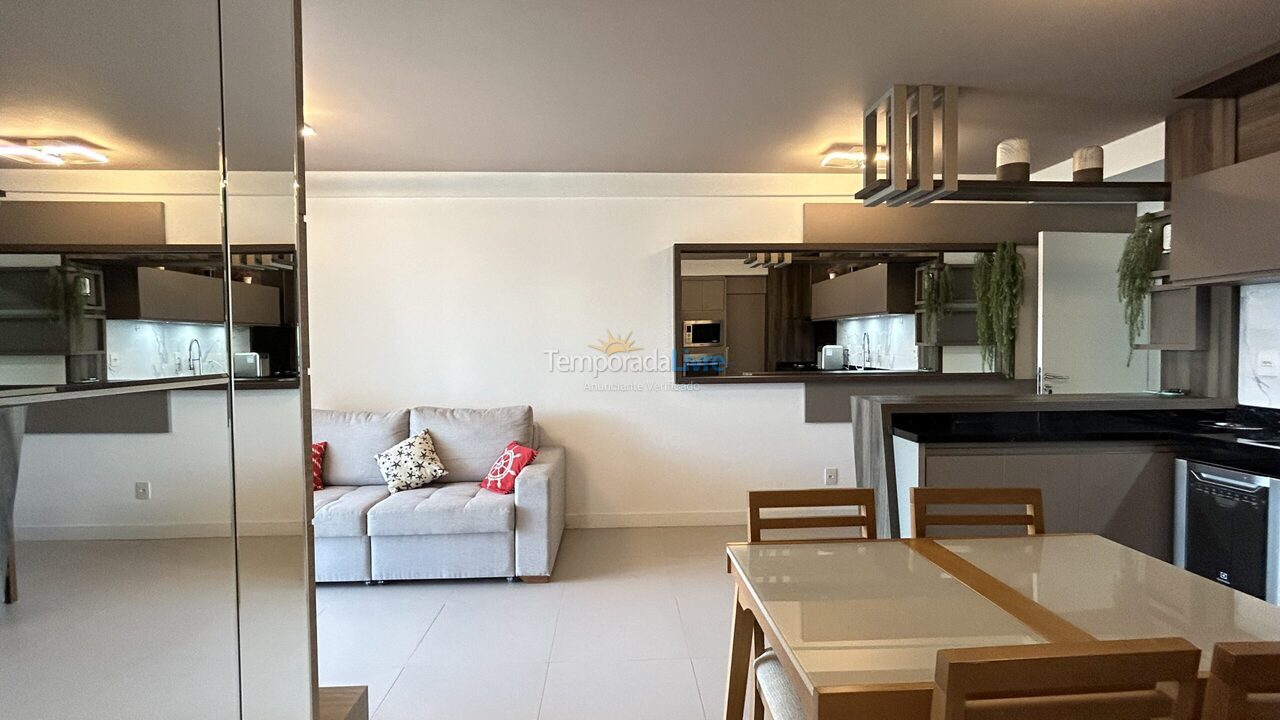Apartamento para alquiler de vacaciones em Florianopolis (Praia dos Ingleses)