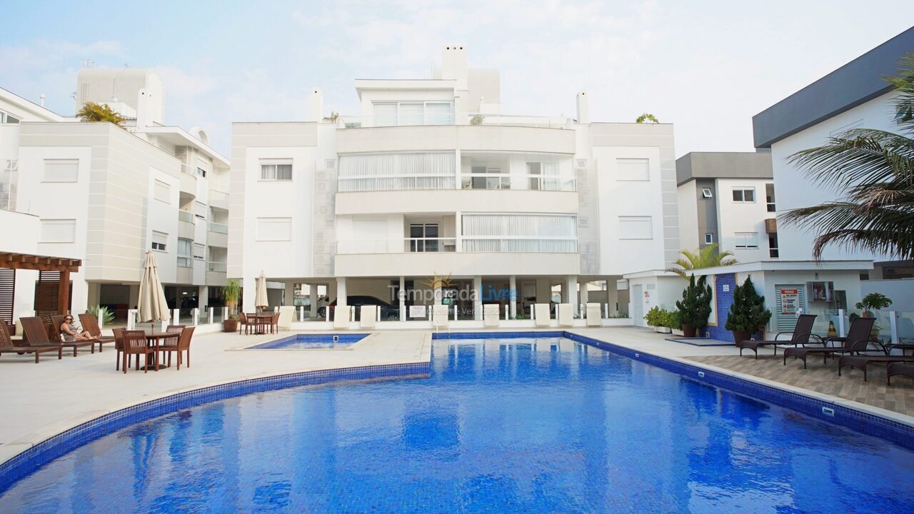 Apartamento para alquiler de vacaciones em Florianopolis (Praia dos Ingleses)