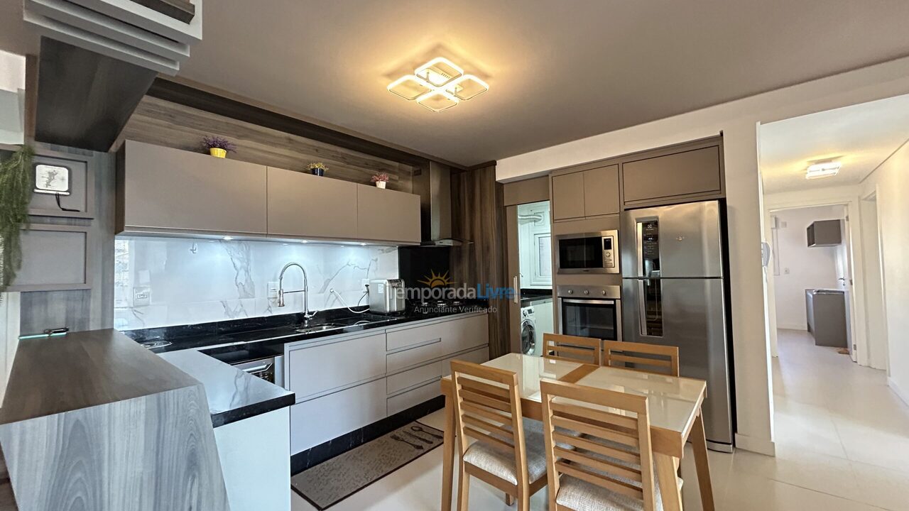 Apartamento para alquiler de vacaciones em Florianopolis (Praia dos Ingleses)