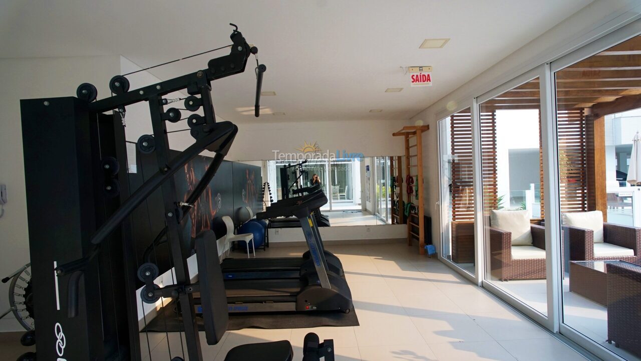 Apartamento para alquiler de vacaciones em Florianopolis (Praia dos Ingleses)