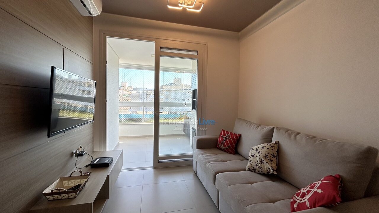 Apartamento para alquiler de vacaciones em Florianopolis (Praia dos Ingleses)