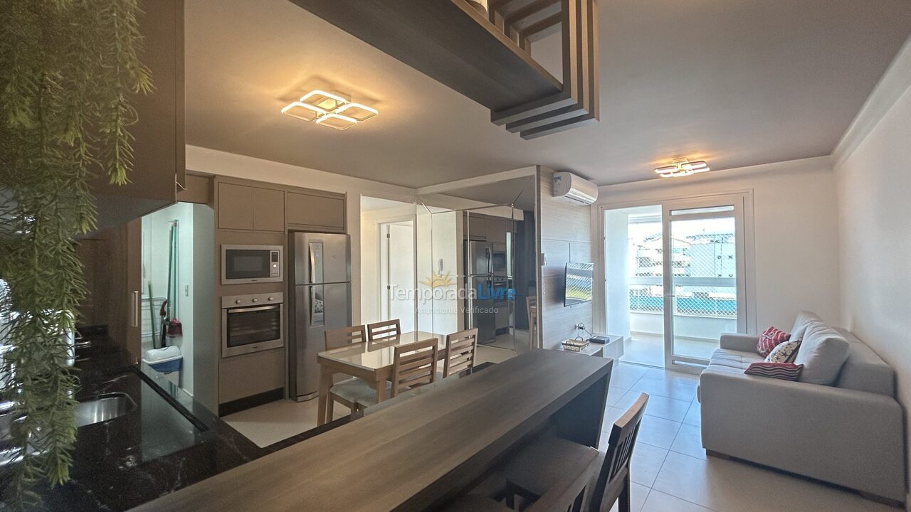 Apartamento para alquiler de vacaciones em Florianopolis (Praia dos Ingleses)