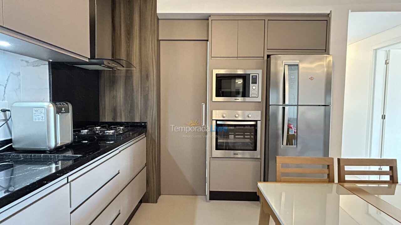 Apartamento para alquiler de vacaciones em Florianopolis (Praia dos Ingleses)