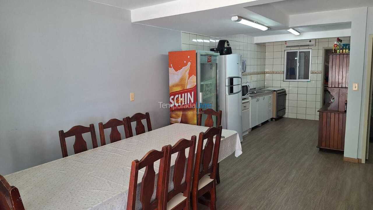 House for vacation rental in Bombinhas (Praia de Bombas)