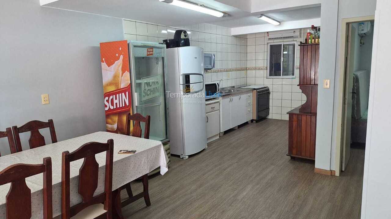 House for vacation rental in Bombinhas (Praia de Bombas)