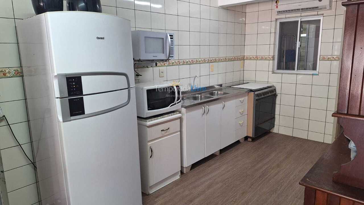 House for vacation rental in Bombinhas (Praia de Bombas)