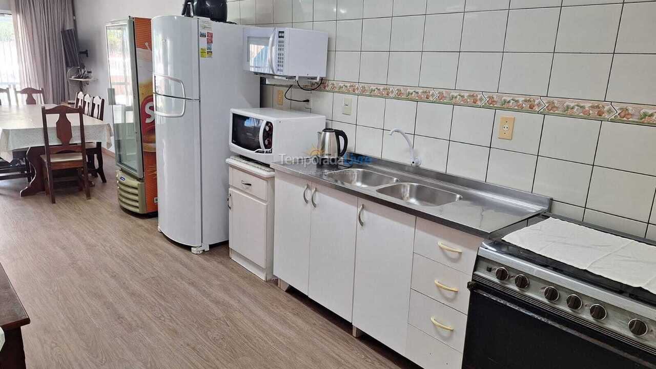 House for vacation rental in Bombinhas (Praia de Bombas)