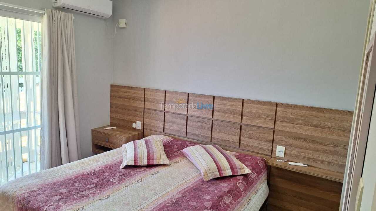 House for vacation rental in Bombinhas (Praia de Bombas)