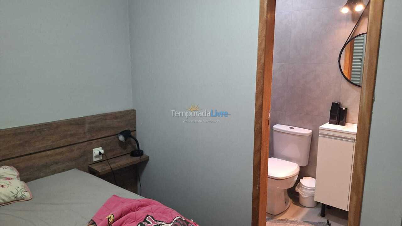 House for vacation rental in Bombinhas (Praia de Bombas)