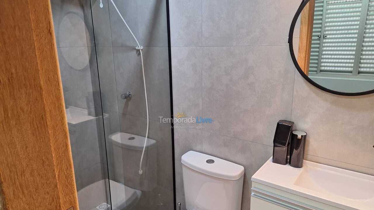 House for vacation rental in Bombinhas (Praia de Bombas)