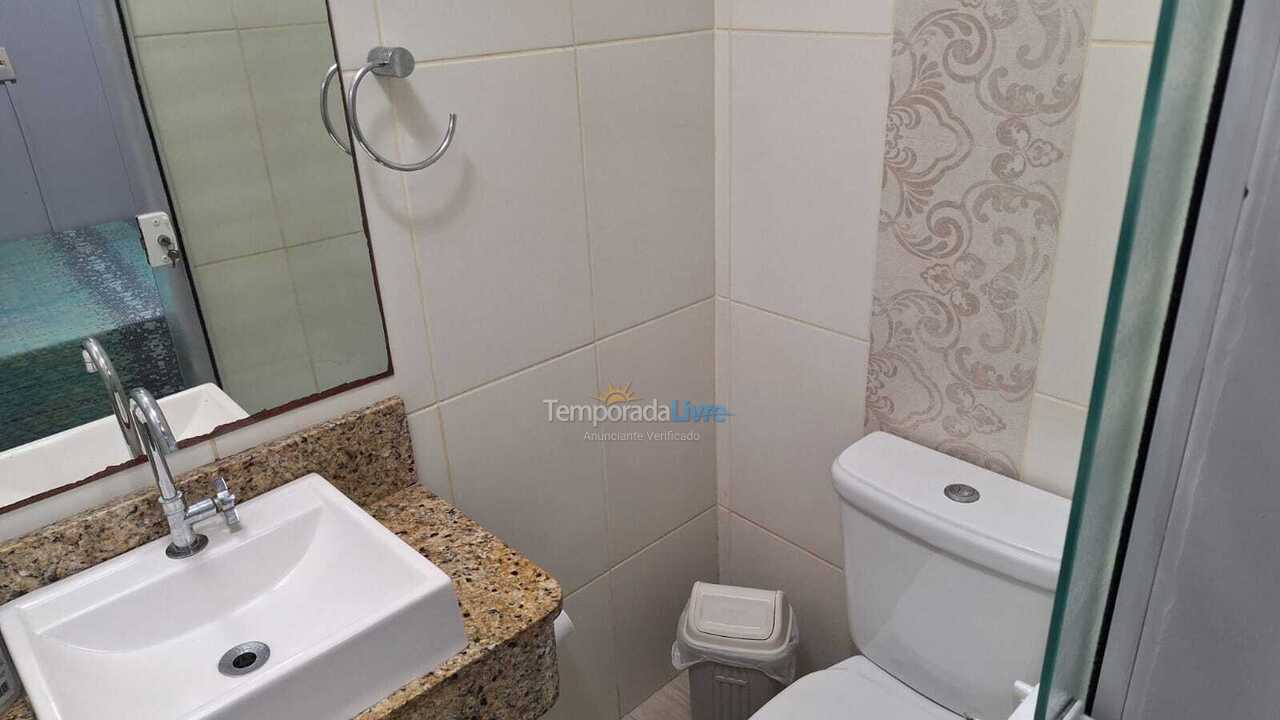 House for vacation rental in Bombinhas (Praia de Bombas)