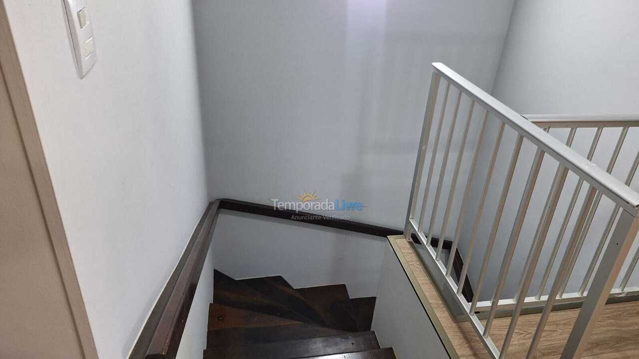 House for vacation rental in Bombinhas (Praia de Bombas)