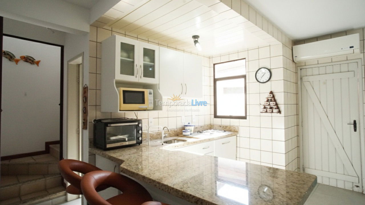 House for vacation rental in Florianopolis (Praia dos Ingleses)