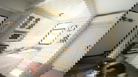 Beach Duplex, prime area and close to the sea!