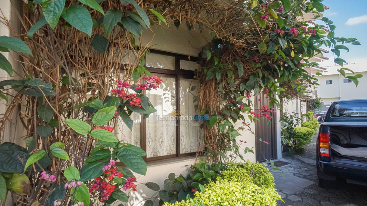 House for vacation rental in Florianopolis (Praia dos Ingleses)