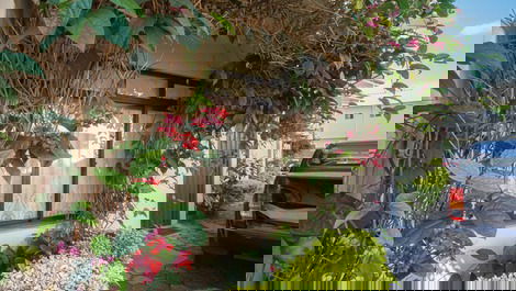 Beach Duplex, prime area and close to the sea!