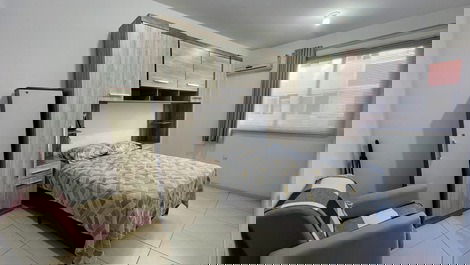 Apartamento tranquilo com piscina em Canasvieiras 800 metros do mar