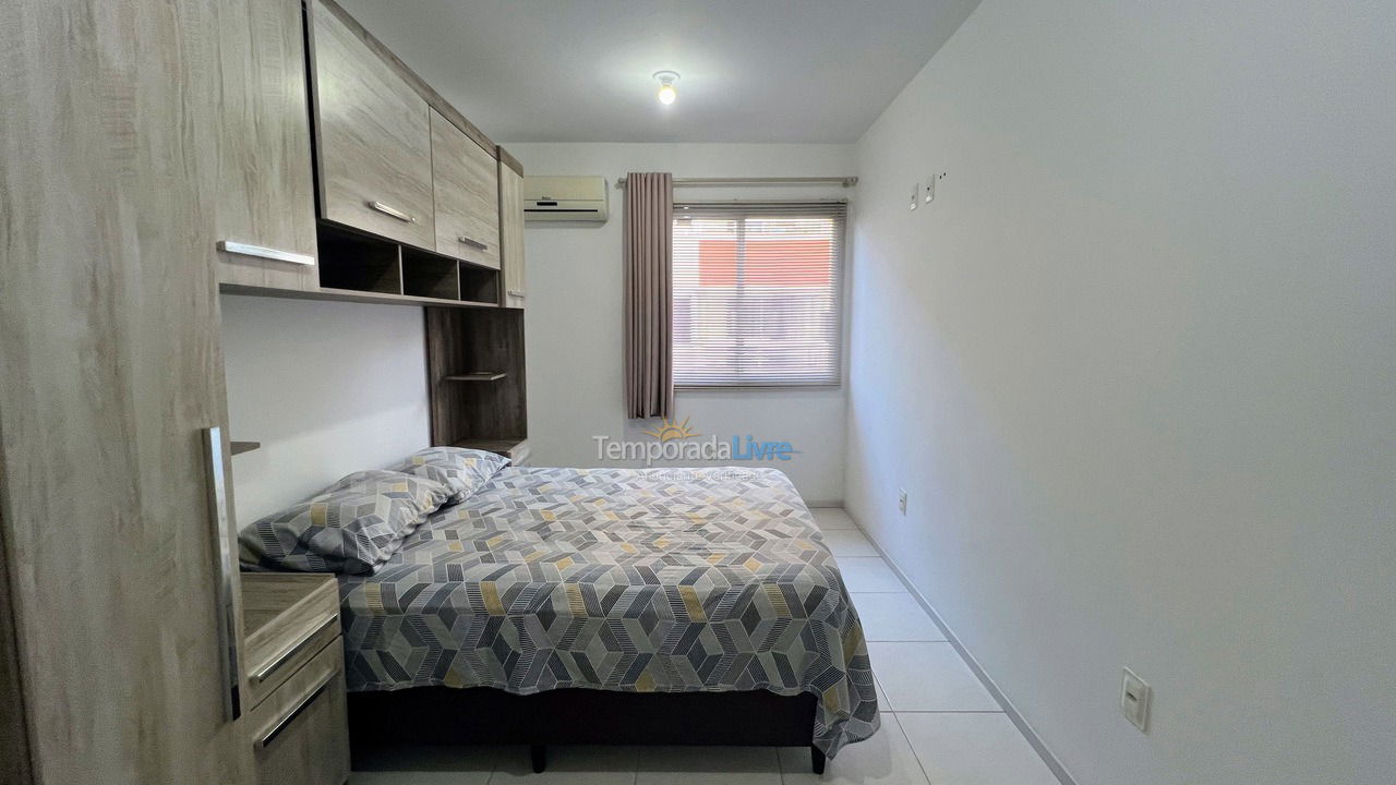 Apartamento para aluguel de temporada em Florianopolis (Canasvieiras)