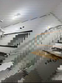 Apartamento tranquilo com piscina em Canasvieiras 800 metros do mar