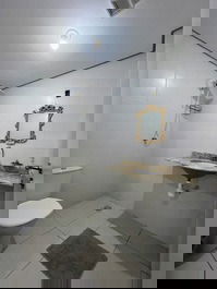 Apartamento tranquilo com piscina em Canasvieiras 800 metros do mar