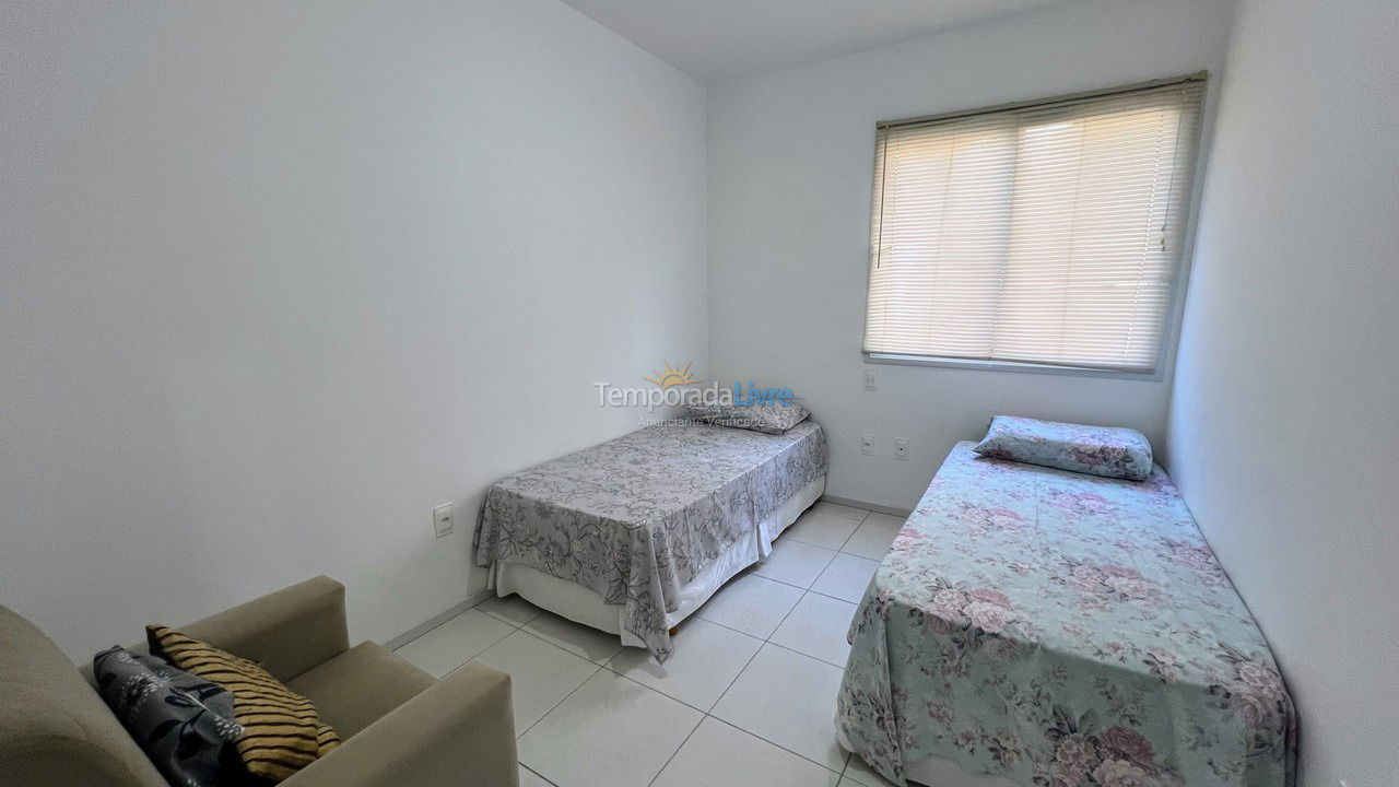 Apartamento para aluguel de temporada em Florianopolis (Canasvieiras)