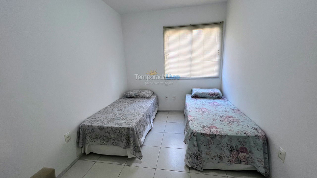 Apartamento para aluguel de temporada em Florianopolis (Canasvieiras)