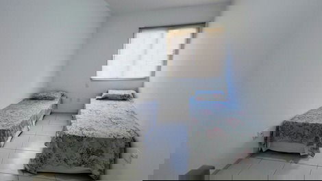 Apartamento tranquilo com piscina em Canasvieiras 800 metros do mar