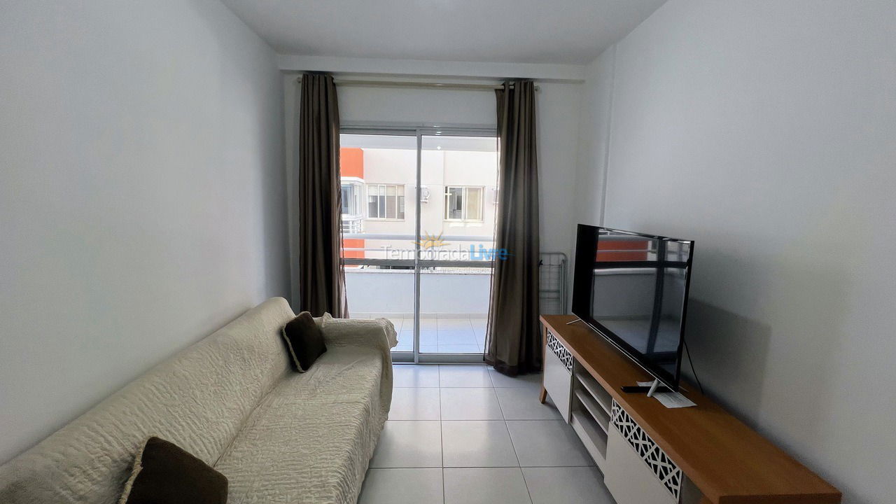 Apartamento para aluguel de temporada em Florianopolis (Canasvieiras)