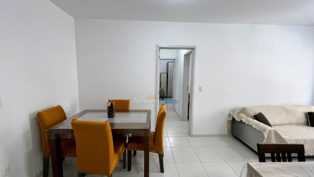 Apartamento para aluguel de temporada em Florianopolis (Canasvieiras)