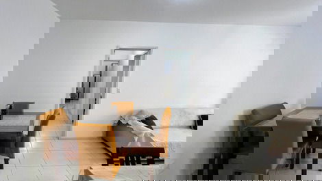 Apartamento tranquilo com piscina em Canasvieiras 800 metros do mar