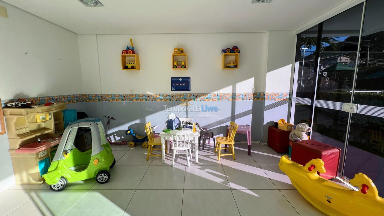 Apartamento para aluguel de temporada em Florianopolis (Canasvieiras)