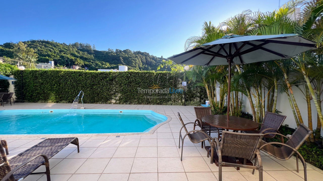 Apartamento para aluguel de temporada em Florianopolis (Canasvieiras)