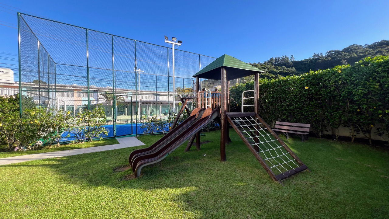 Apartamento para aluguel de temporada em Florianopolis (Canasvieiras)