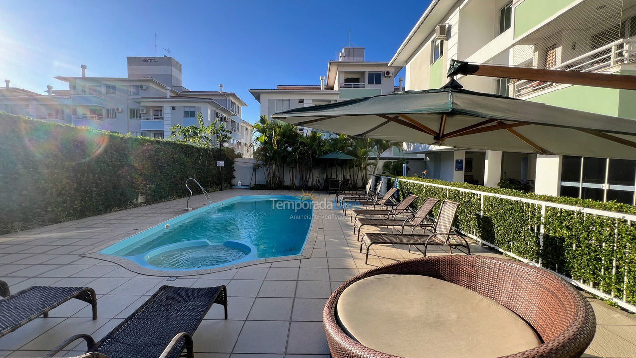 Apartamento para aluguel de temporada em Florianopolis (Canasvieiras)