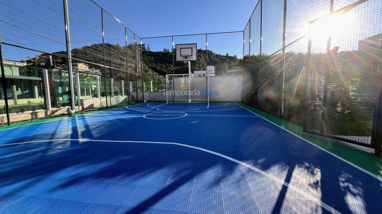 Apartamento para aluguel de temporada em Florianopolis (Canasvieiras)