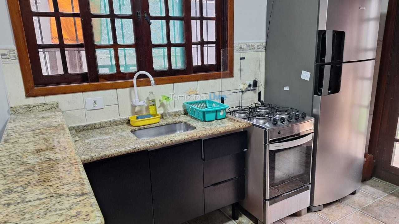 Casa para aluguel de temporada em Caraguatatuba (Martin de Sá)