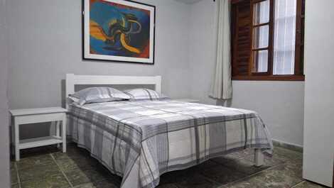 Casa 400m da praia Martin de Sá