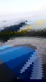 Apartment for rent in Guarujá - Praia do Pernambuco