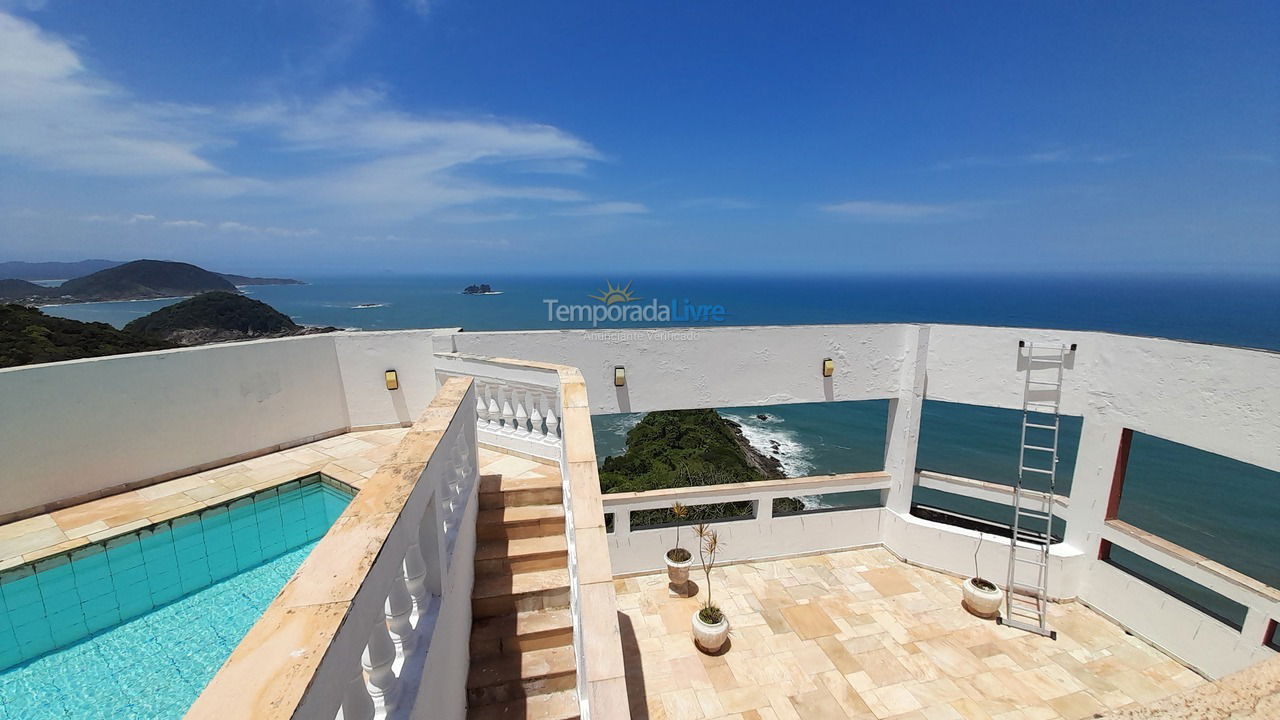 Apartment for vacation rental in Guarujá (Praia do Pernambuco)