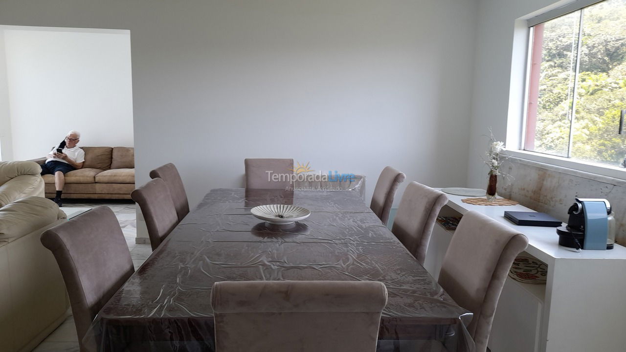 Apartment for vacation rental in Guarujá (Praia do Pernambuco)