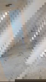 Corredor entre as suites do 8⁰ andar