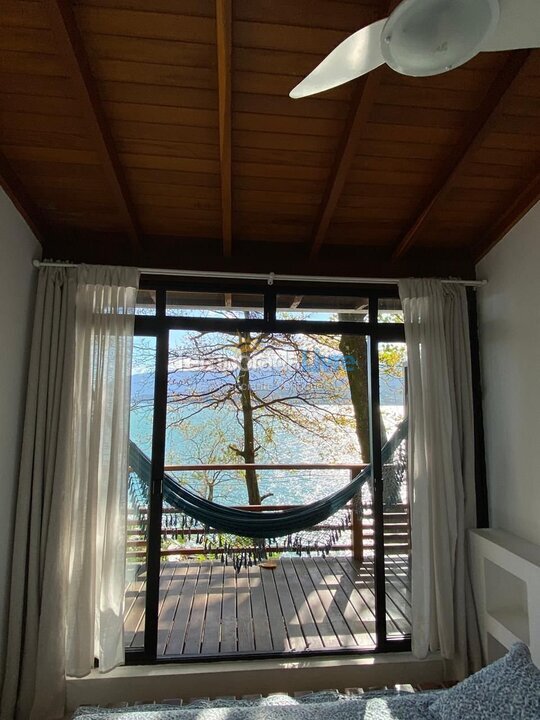 Apartment for vacation rental in Ilhabela (Portinho)