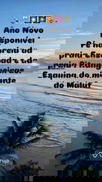 Apartamento para alugar em Guarujá - Pitangueiras