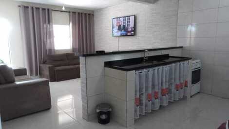 Casa para alugar em Boracéia - Balneario Mogiano