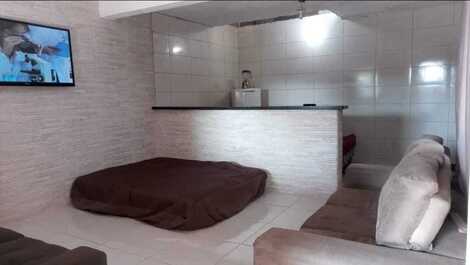 Casa de Praia em Boracéia